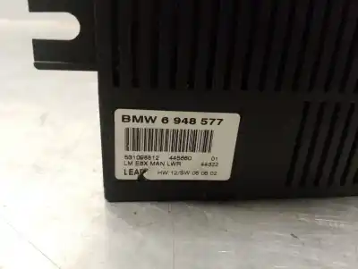 Second-hand car spare part light control unit for bmw serie 5 touring (e61) 2.5 cat oem iam references 6948577 531098812 