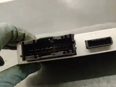 Second-hand car spare part electronic module for bmw serie 5 touring (e61) 2.5 cat oem iam references 61356960978 5wk47995 siemens 