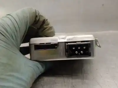 Second-hand car spare part electronic module for bmw serie 5 touring (e61) 2.5 cat oem iam references 61356957762 75789012 temic 