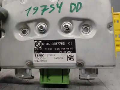 Second-hand car spare part electronic module for bmw serie 5 touring (e61) 2.5 cat oem iam references 61356957762 75789012 temic 