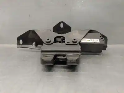 Peça sobressalente para automóvel em segunda mão fechadura do mala por bmw serie 5 touring (e61) 2.5 cat referências oem iam 7014870  51247197081