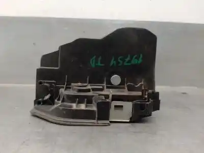 Second-hand car spare part rear right door lock for bmw serie 5 touring (e61) 2.5 cat oem iam references 7167070