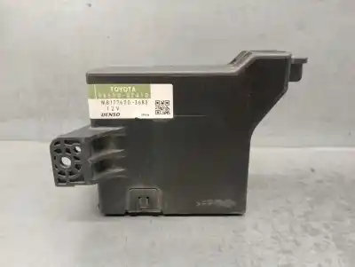 Автозапчасти б/у электронный модуль за TOYOTA AURIS (_E15_) 1.4 D-4D (NDE150_) ссылки OEM IAM 8865002410 DENSO MB1776003683 
