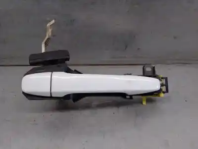 Pezzo di ricambio per auto di seconda mano Maniglia Esterna Posteriore Destra per TOYOTA PRIUS (NHW30) 1.8 16V CAT Riferimenti OEM IAM 6921174020A1  