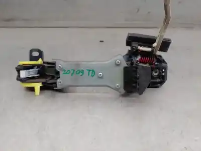 Pezzo di ricambio per auto di seconda mano maniglia esterna posteriore destra per toyota prius (nhw30) 1.8 16v cat riferimenti oem iam 6921174020a1  