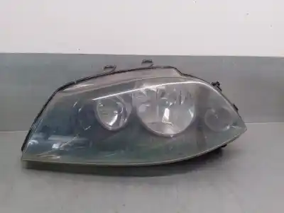 Second-hand car spare part Left Headlight for SEAT IBIZA III (6L1) 1.9 TDI OEM IAM references 6L1941005A  6L1941751B