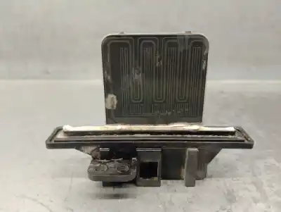 Pezzo di ricambio per auto di seconda mano resistenza al riscaldamento per nissan pick up (d22) 2.5 dci 4wd riferimenti oem iam 271503s810  