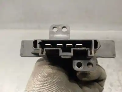 Pezzo di ricambio per auto di seconda mano resistenza al riscaldamento per nissan pick up (d22) 2.5 dci 4wd riferimenti oem iam 271503s810  