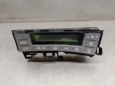 Second-hand car spare part Climate Control for TOYOTA PRIUS (NHW30) 1.8 16V CAT OEM IAM references 75D726  5590047120