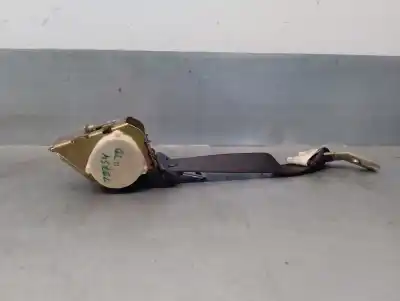 Second-hand car spare part rear right seat belt for bmw serie 5 touring (e61) 2.5 cat oem iam references 72119132827