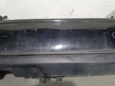 Second-hand car spare part rear bumper for citroen c5 iii (rd_) 1.6 hdi 110 oem iam references 7410fh  