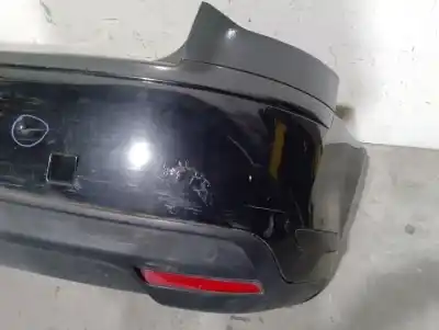 İkinci el araba yedek parçası arka tampon için citroen c5 iii (rd_) 1.6 hdi 110 oem iam referansları 7410fh  