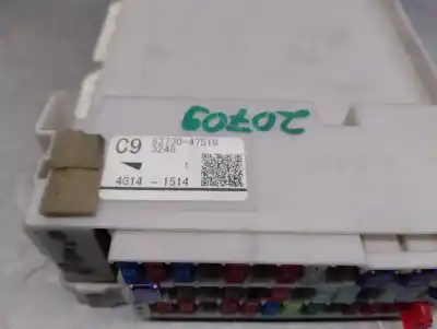 Автозапчасти б/у проверьте блок управления за toyota prius (nhw30) 1.8 16v cat ссылки oem iam 8273047510  