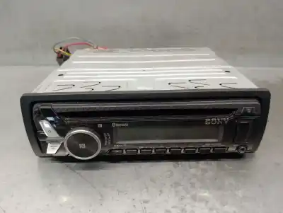 Автозапчасти б/у аудиосистема / радио cd за skoda fabia i combi (6y5) 1.4 16v ссылки oem iam mexn4000bt