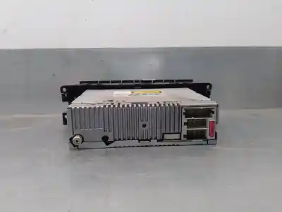 Second-hand car spare part audio system / radio cd for smart forfour (454) 1.3 (454.031) oem iam references a4548200379 55085023 