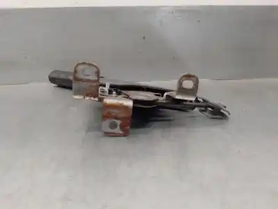 Pezzo di ricambio per auto di seconda mano leva del freno a mano per smart forfour (454) 1.3 (454.031) riferimenti oem iam a4544200084  a4544200084