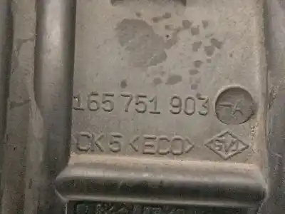 Автозапчастина б/у труба для renault scénic iii (jz0/1_) 1.6 dci (jz00, jz12) посилання на oem iam 165751903r  165751903r