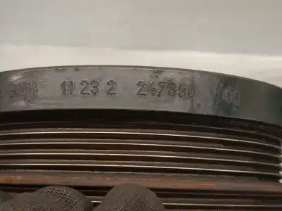 Автозапчасти б/у шкив коленчатого вала за opel omega b (v94) 2.5 dti (f69, m69, p69) ссылки oem iam 11232247890  11232247890