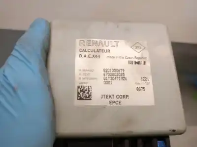 Автозапчастина б/у рульва колонка для renault twingo ii (cn0_) 1.5 dci 75 посилання на oem iam 488106304r 6900002165a 488106304r