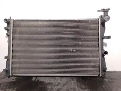 Автозапчастина б/у водяний радіатор для SMART FORFOUR (454) 1.3 (454.031) Посилання на OEM IAM A4545001303  
