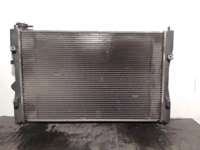 Автозапчасти б/у водяной радиатор за smart forfour (454) 1.3 (454.031) ссылки oem iam a4545001303  