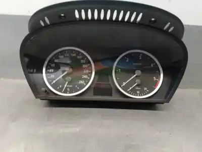 Second-hand car spare part dashboard for bmw serie 5 touring (e61) 2.5 cat oem iam references 62116958600
