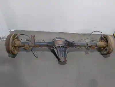 Second-hand car spare part rear axle for ford ranger (tke) 2.2 tdci cat oem iam references 5247045