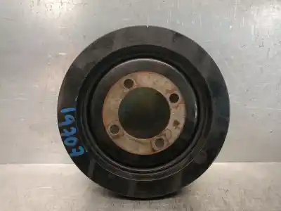 Second-hand car spare part Crankshaft Pulley for OPEL ASTRA J (P10) 1.7 CDTI (68) OEM IAM references 8980391730  614758