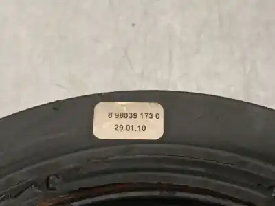 Автозапчасти б/у шкив коленчатого вала за opel astra j (p10) 1.7 cdti (68) ссылки oem iam 8980391730  614758