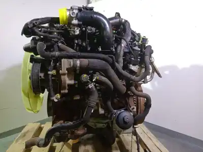 Автозапчастина б/у двигун комплект для ford ranger (tke) 2.2 tdci cat посилання на oem iam qj2s pgc72982 1882842
