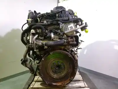 Автозапчастина б/у двигун комплект для ford ranger (tke) 2.2 tdci cat посилання на oem iam qj2s pgc72982 1882842
