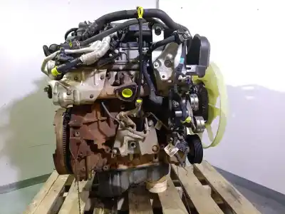 Автозапчастина б/у двигун комплект для ford ranger (tke) 2.2 tdci cat посилання на oem iam qj2s pgc72982 1882842