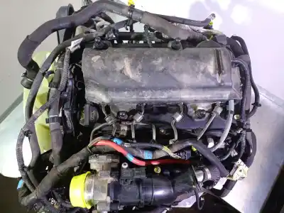 Автозапчастина б/у двигун комплект для ford ranger (tke) 2.2 tdci cat посилання на oem iam qj2s pgc72982 1882842