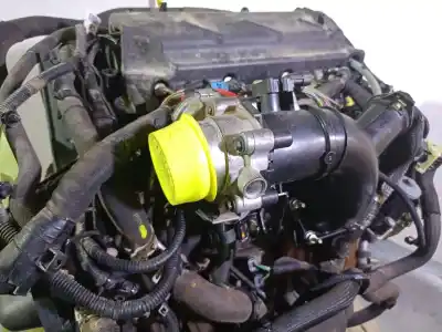 Автозапчастина б/у двигун комплект для ford ranger (tke) 2.2 tdci cat посилання на oem iam qj2s pgc72982 1882842