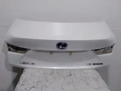 Автозапчастина б/у загальні двері для lexus is 2.5 16v cat (híbrido) посилання на oem iam 6440153290