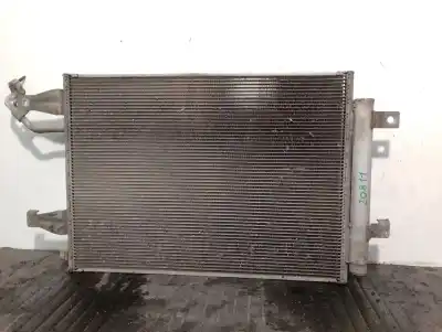 Pezzo di ricambio per auto di seconda mano Condensatore / Radiatore Aria Condizionata per SMART FORFOUR (454) 1.3 (454.031) Riferimenti OEM IAM A4548300070  