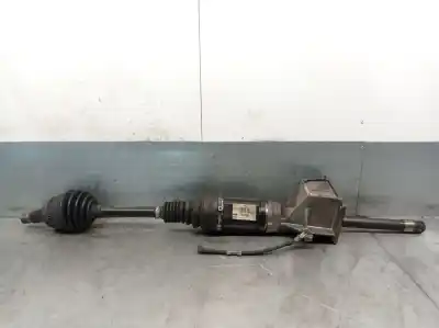 Peça sobressalente para automóvel em segunda mão transmissão dianteira direita por bmw 5 touring (e61) 525 xi referências oem iam 7534637