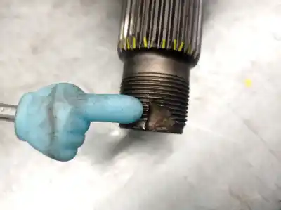 Second-hand car spare part front right transmission for bmw 5 touring (e61) 525 xi oem iam references 7534637  7529390