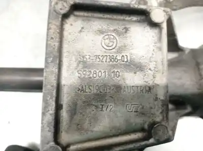 Second-hand car spare part front right transmission for bmw 5 touring (e61) 525 xi oem iam references 7534637  7529390