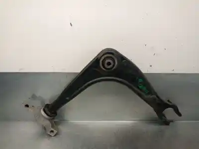 Peça sobressalente para automóvel em segunda mão braço de suspensão inferior esquerdo dianteiro por citroen c5 iii (rd_) 1.6 hdi 110 referências oem iam 3520x6  3520x6