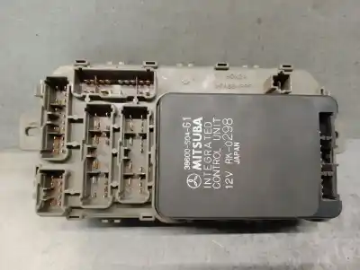 İkinci el araba yedek parçası  için HONDA CR-V I (RD)  OEM IAM referansları 38600S04G1 MITSUBA RK0298 