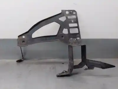 Second-hand car spare part left headlight support for bmw serie 5 touring (e61) 2.5 cat oem iam references 51647033731