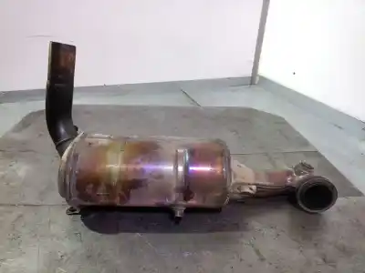 Pezzo di ricambio per auto di seconda mano CATALIZZATORE per TATA INDICA VISTA  Riferimenti OEM IAM 55217451  CESTA 18