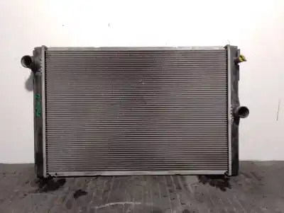Автозапчасти б/у водяной радиатор за TOYOTA AURIS (_E15_) 1.4 D-4D (NDE150_) ссылки OEM IAM MF4221336540  164000N060