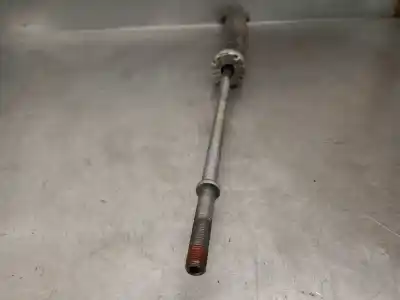 Peça sobressalente para automóvel em segunda mão amortecedor traseiro esquerdo por toyota auris (_e15_) 1.4 d-4d (nde150_) referências oem iam 4853002490  4853009r00