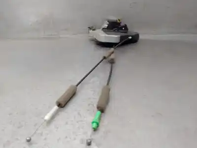 Автозапчастина б/у замок передніх дверей лівий для lexus is 2.5 16v cat (híbrido) посилання на oem iam 6904053100  6904053100