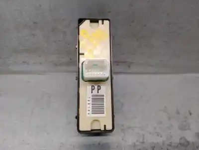 Автозапчастина б/у передній правий віконний вимикач для lexus is 2.5 16v cat (híbrido) посилання на oem iam 192966  