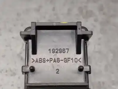 Tweedehands auto-onderdeel rechts achter ruiten bediening voor lexus is 2.5 16v cat (híbrido) oem iam-referenties 192967  