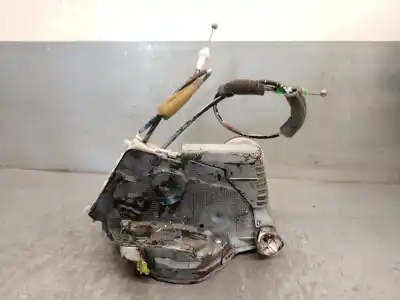 Автозапчасти б/у замок левой передней двери за toyota prius (nhw30) 1.8 16v cat ссылки oem iam 6904047120  