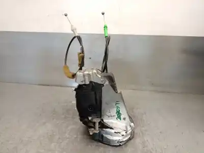 Автозапчасти б/у замок задней левой двери за toyota prius (nhw30) 1.8 16v cat ссылки oem iam 6906047090  